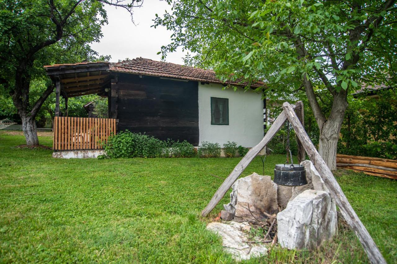 Vrnjačka Banja Lodge Morava מראה חיצוני תמונה