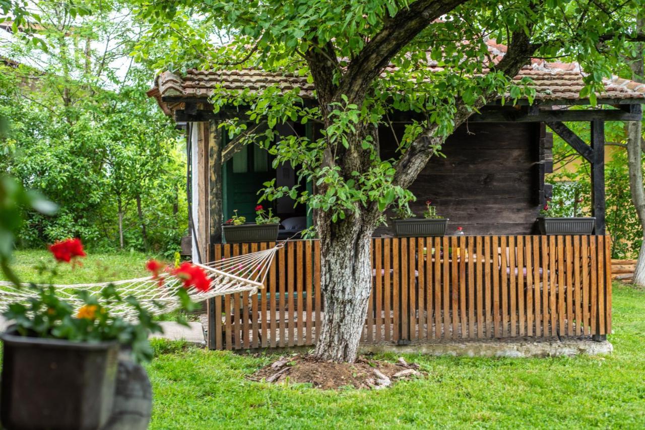 Vrnjačka Banja Lodge Morava מראה חיצוני תמונה
